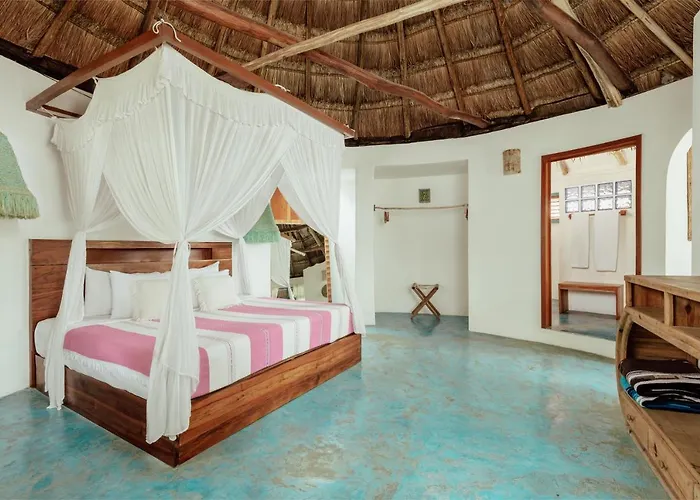 Hotel Dos Ceibas Eco Retreat Tulum